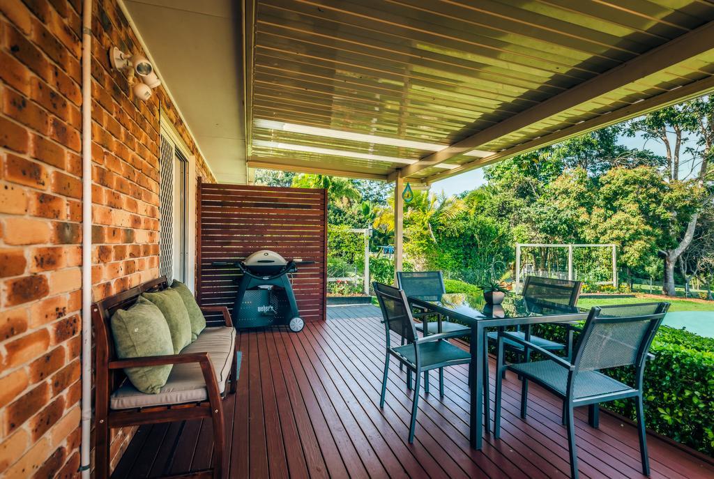Alarks Nest Bed And Breakfast Boambee Extérieur photo