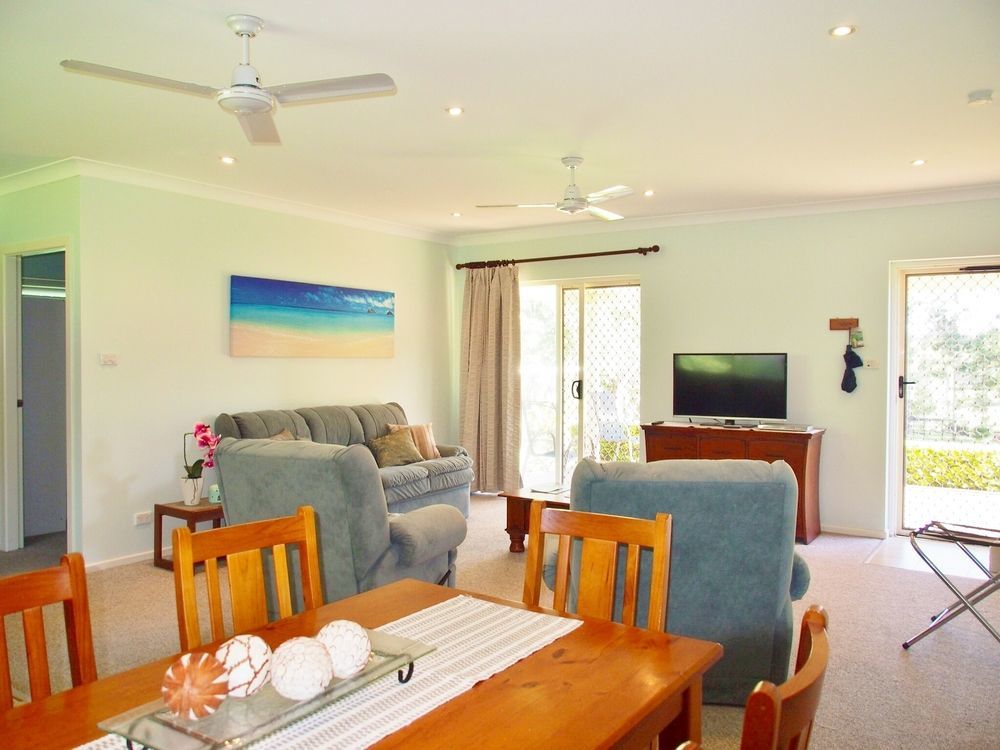 Alarks Nest Bed And Breakfast Boambee Extérieur photo