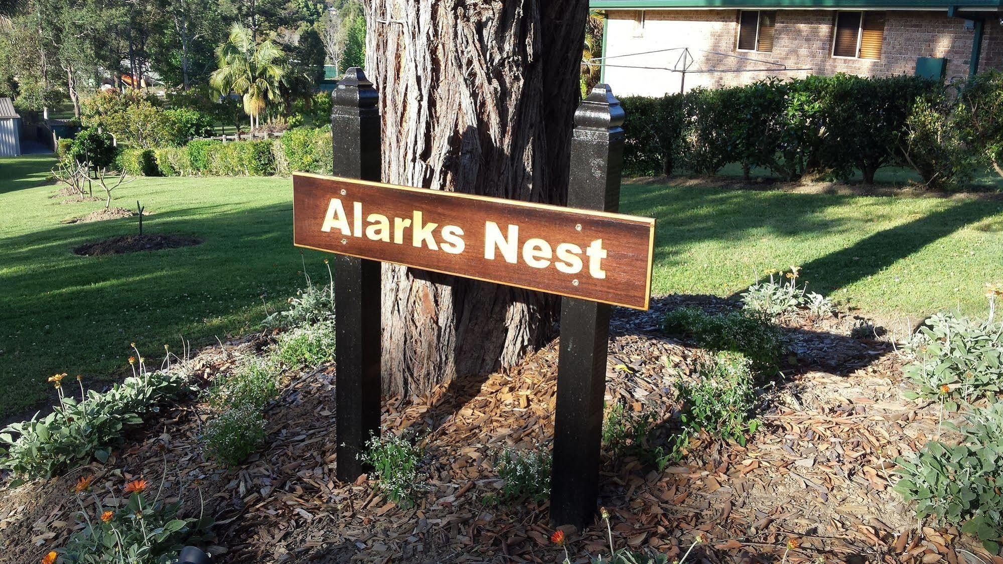 Alarks Nest Bed And Breakfast Boambee Extérieur photo