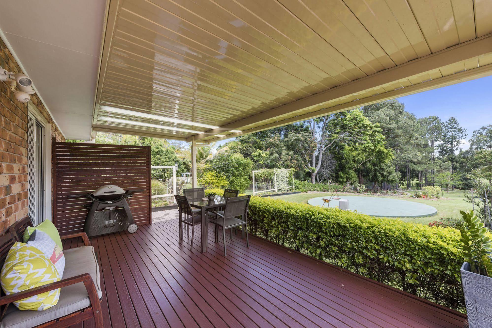 Alarks Nest Bed And Breakfast Boambee Extérieur photo