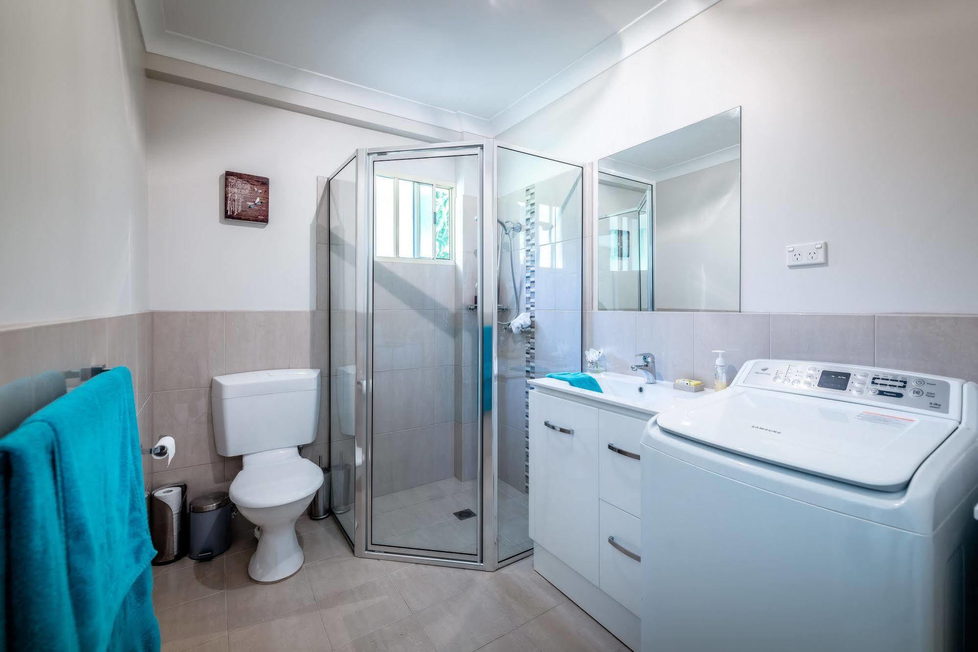 Alarks Nest Bed And Breakfast Boambee Extérieur photo