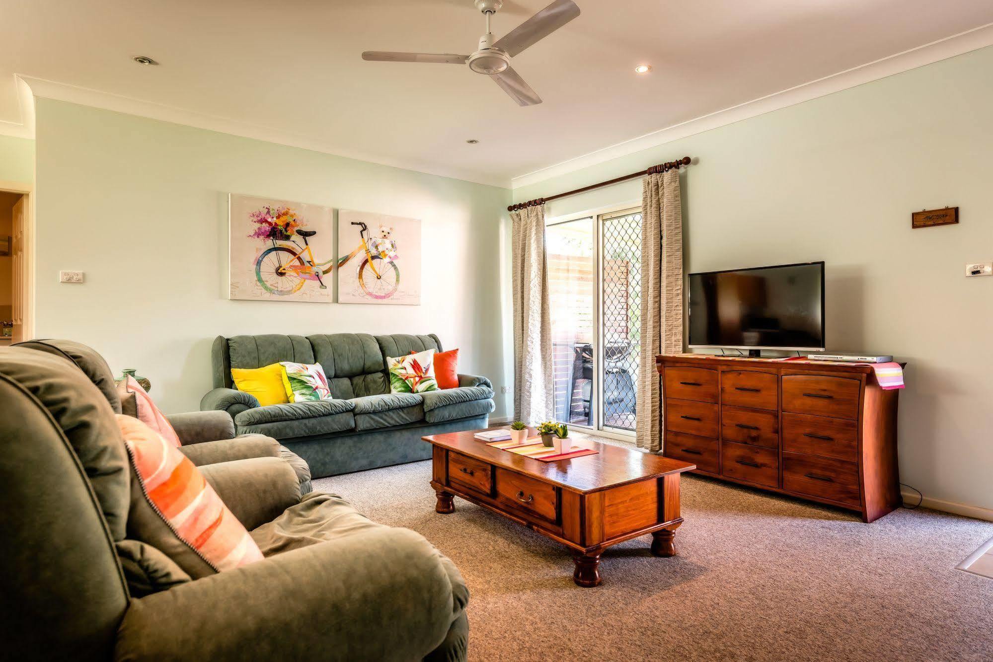Alarks Nest Bed And Breakfast Boambee Extérieur photo