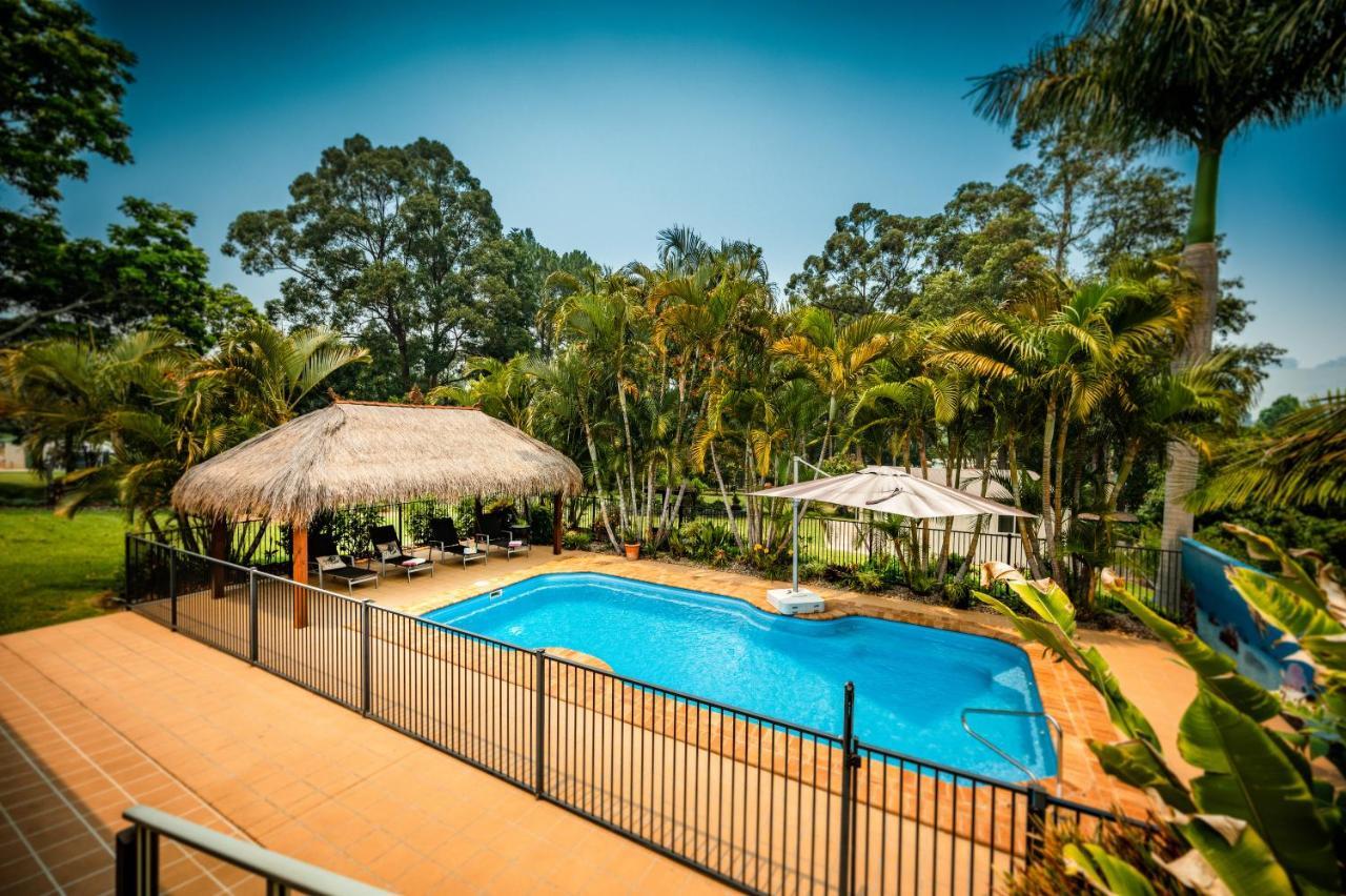 Alarks Nest Bed And Breakfast Boambee Extérieur photo