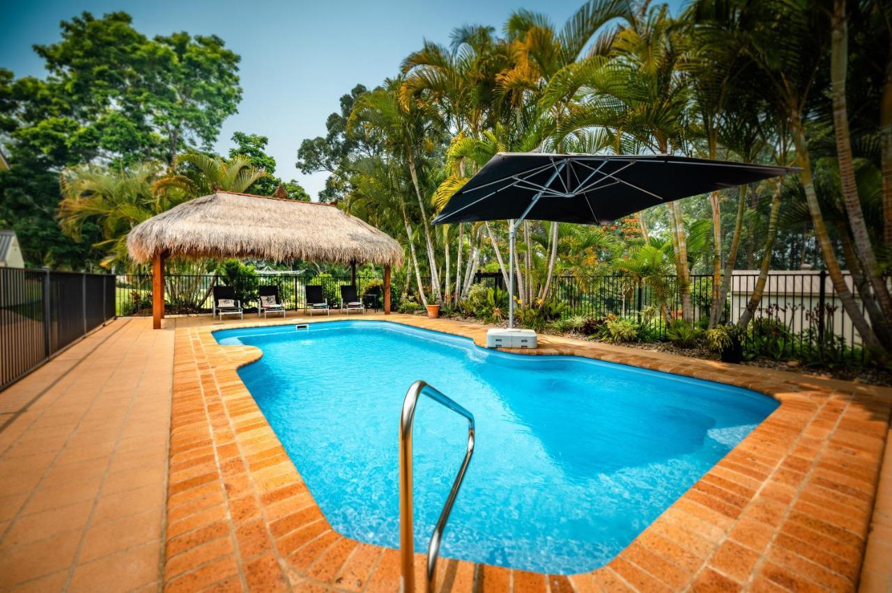 Alarks Nest Bed And Breakfast Boambee Extérieur photo